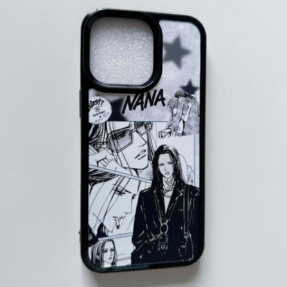 Takumi Star Collage IPhone Case
