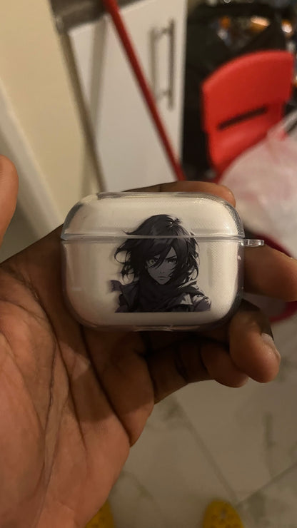 Mikasa Light Up Airpod Cases