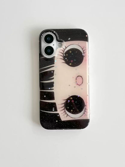 Nari Dreamy Eyes IPhone Case