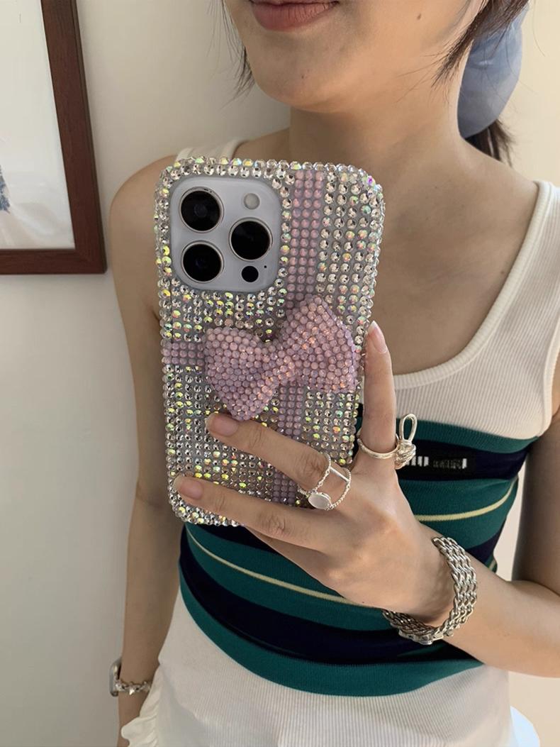 Dazzle Bow IPhone Case