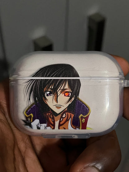 Lelouch ( 1 ) AirPods Case