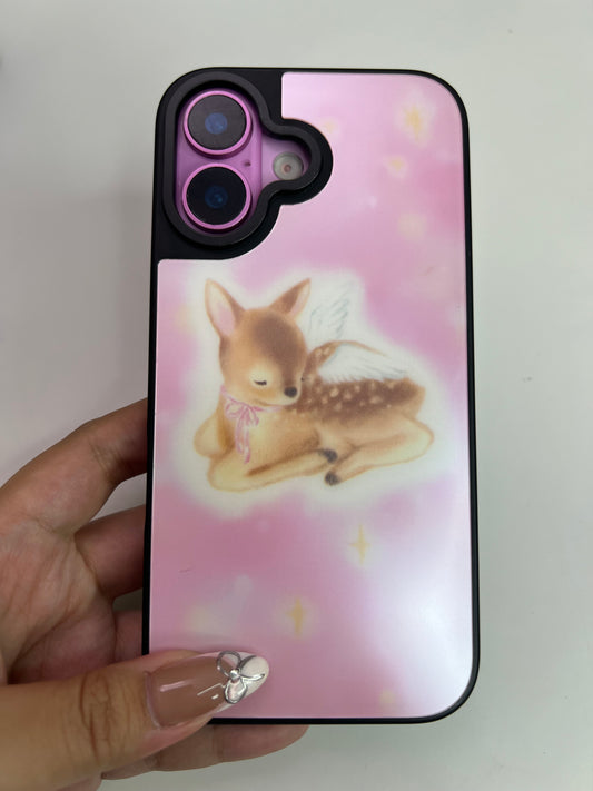 Resting Deer IPhone Case