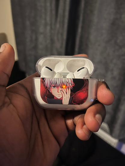 Kaneki Kakugan Airpods Case